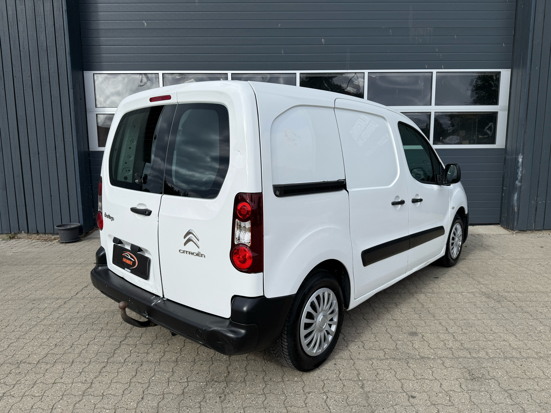Billede af Citroën Berlingo L1N2 1,6 e-HDi E6G 90HK Van 6g Aut.
