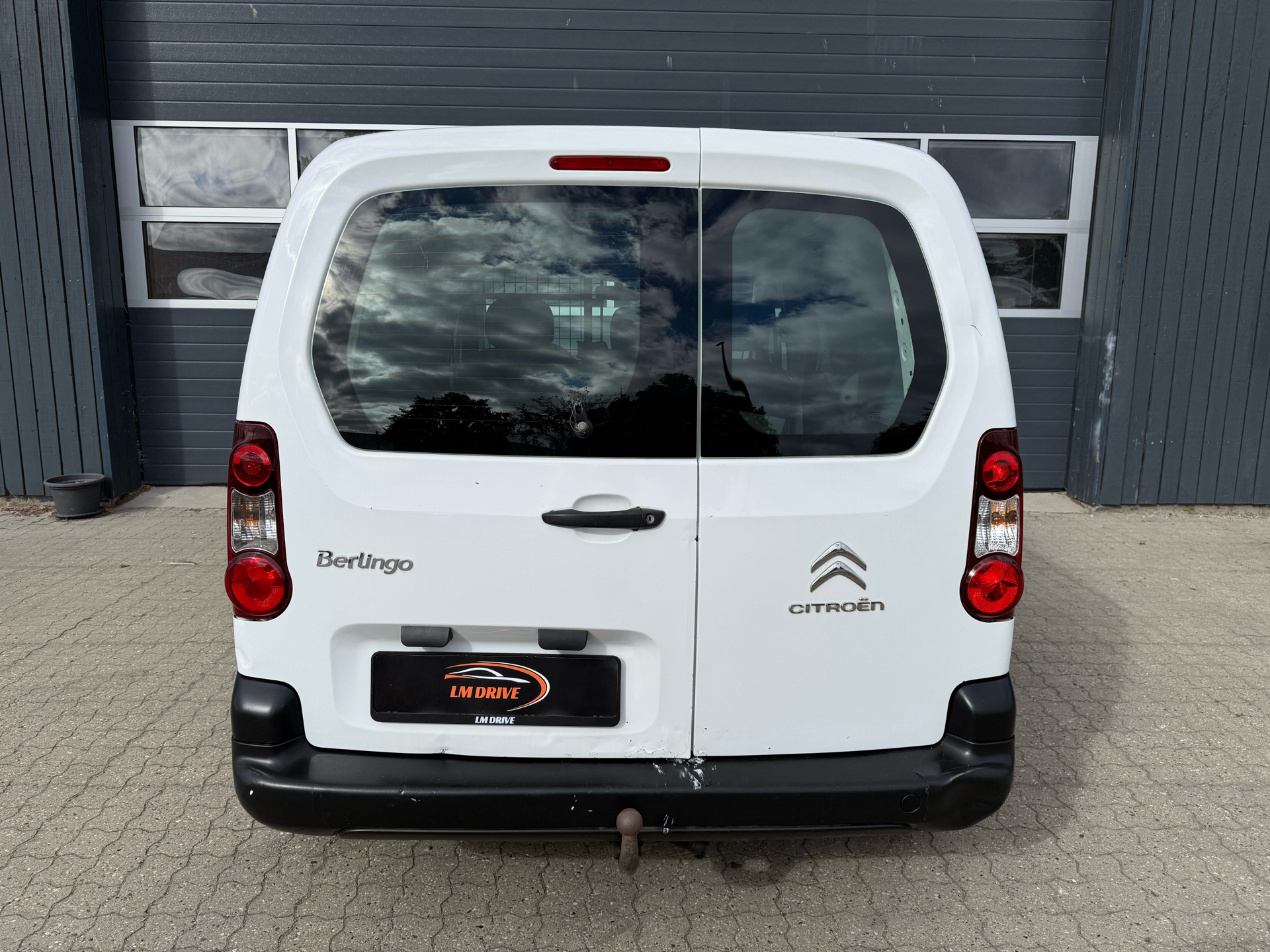 Billede af Citroën Berlingo L1N2 1,6 e-HDi E6G 90HK Van 6g Aut.