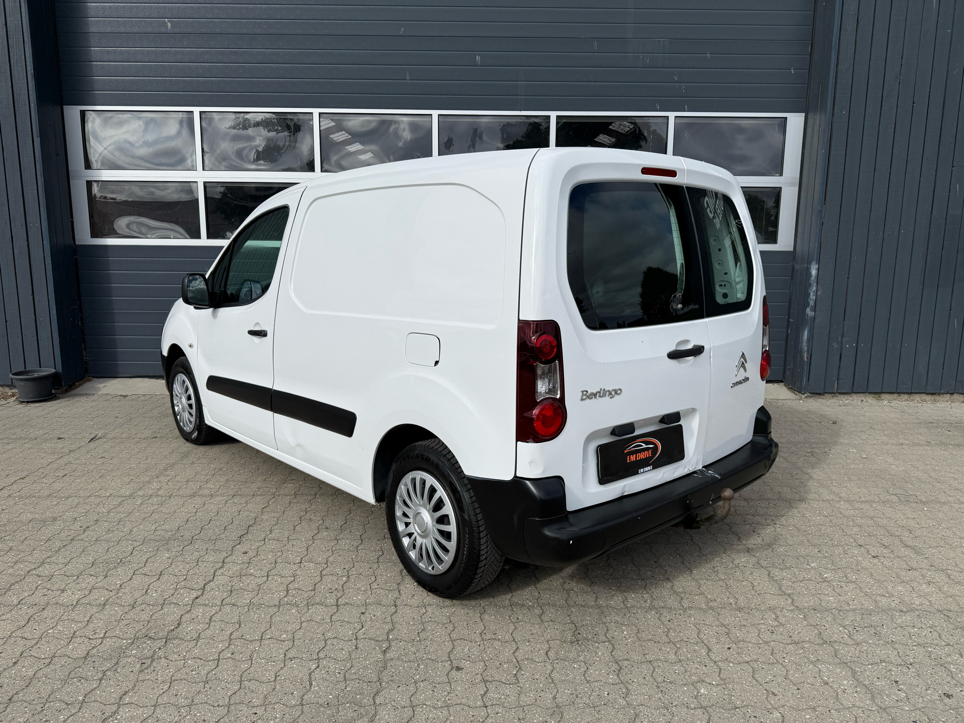 Billede af Citroën Berlingo L1N2 1,6 e-HDi E6G 90HK Van 6g Aut.