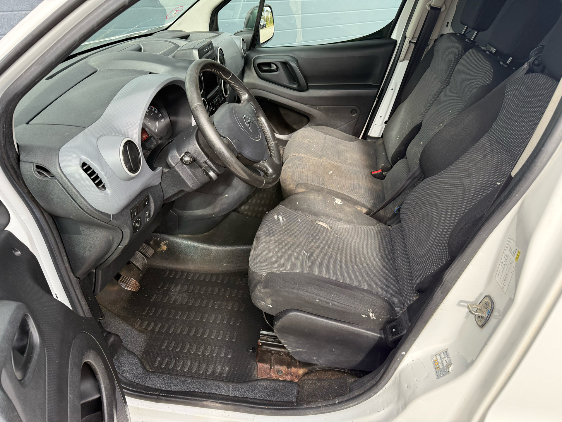 Billede af Citroën Berlingo L1N2 1,6 e-HDi E6G 90HK Van 6g Aut.