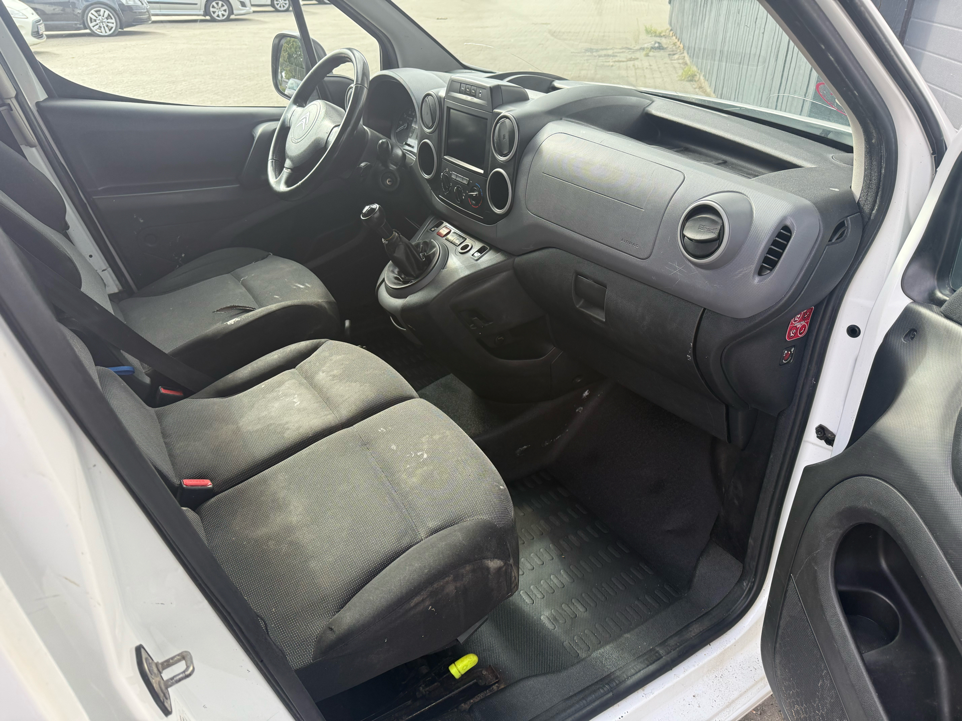 Billede af Citroën Berlingo L1N2 1,6 e-HDi E6G 90HK Van 6g Aut.