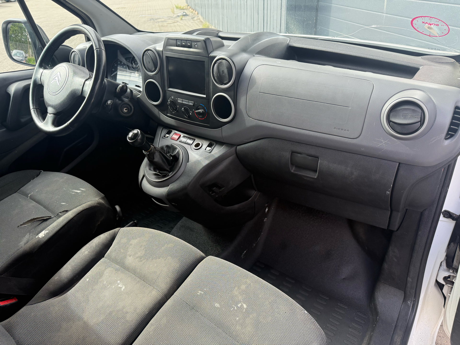 Billede af Citroën Berlingo L1N2 1,6 e-HDi E6G 90HK Van 6g Aut.