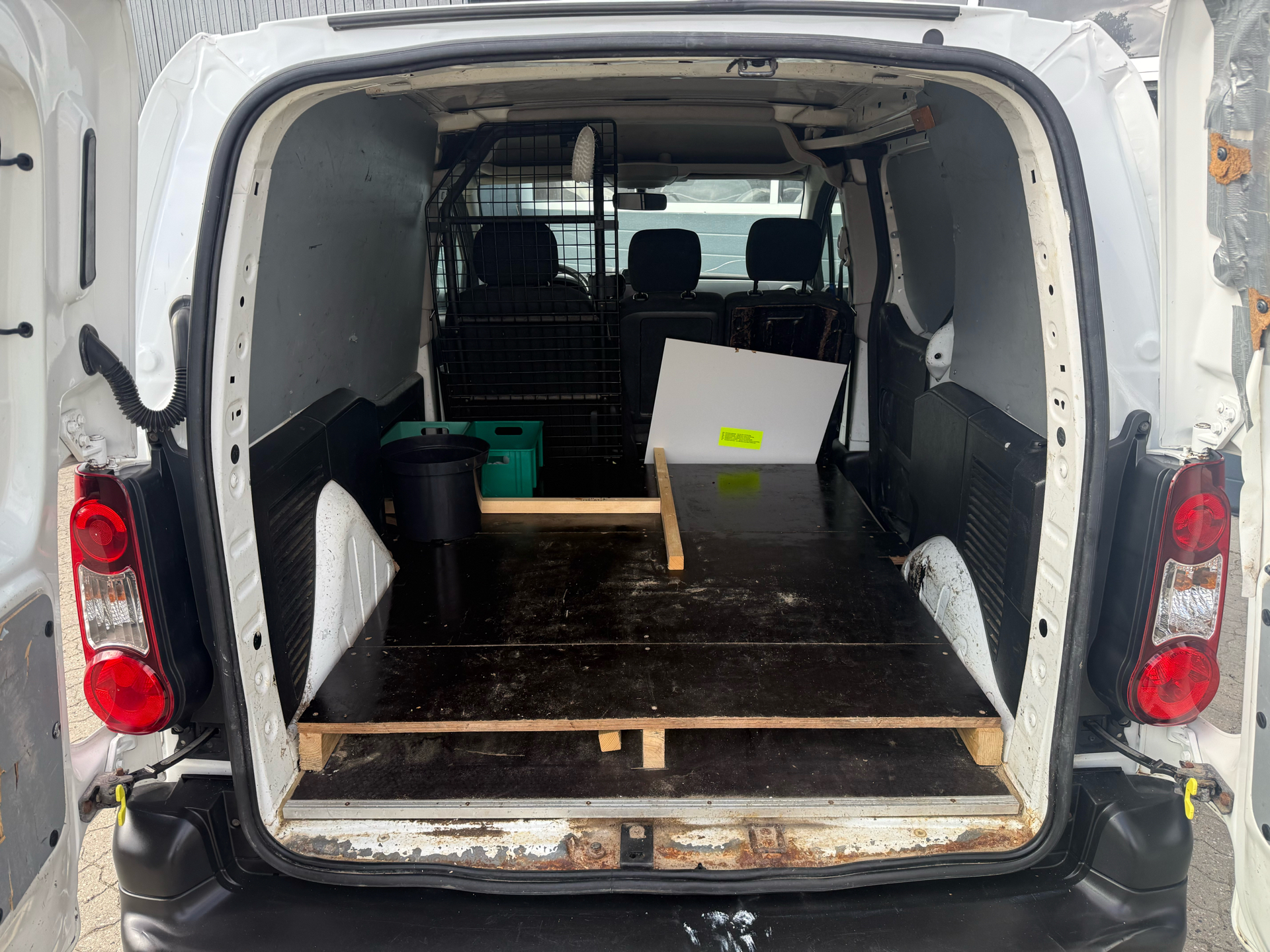 Billede af Citroën Berlingo L1N2 1,6 e-HDi E6G 90HK Van 6g Aut.