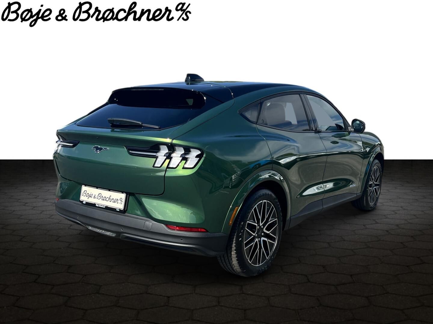 Billede af Ford Mustang Mach-E EL UR Premium 276HK 5d Aut.