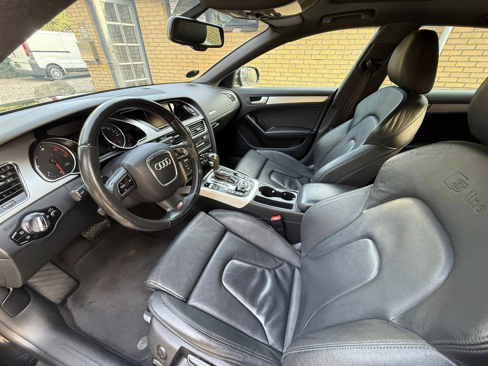 Billede af Audi A5 2,7 TDI Multitr. 190HK 2d Aut.