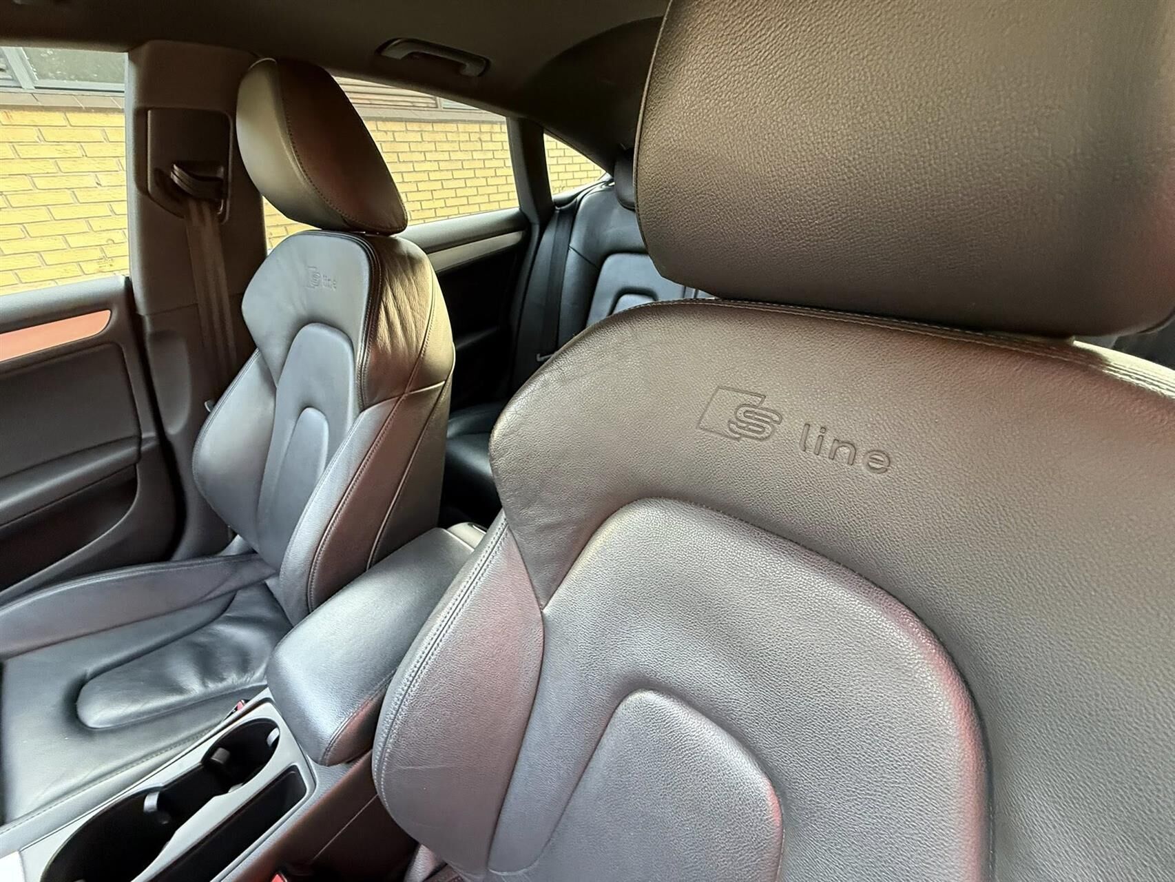 Billede af Audi A5 2,7 TDI Multitr. 190HK 2d Aut.