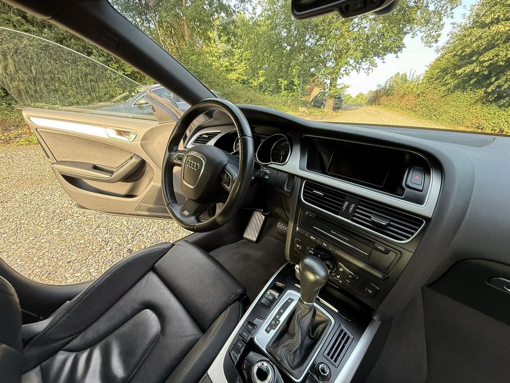 Billede af Audi A5 2,7 TDI Multitr. 190HK 2d Aut.