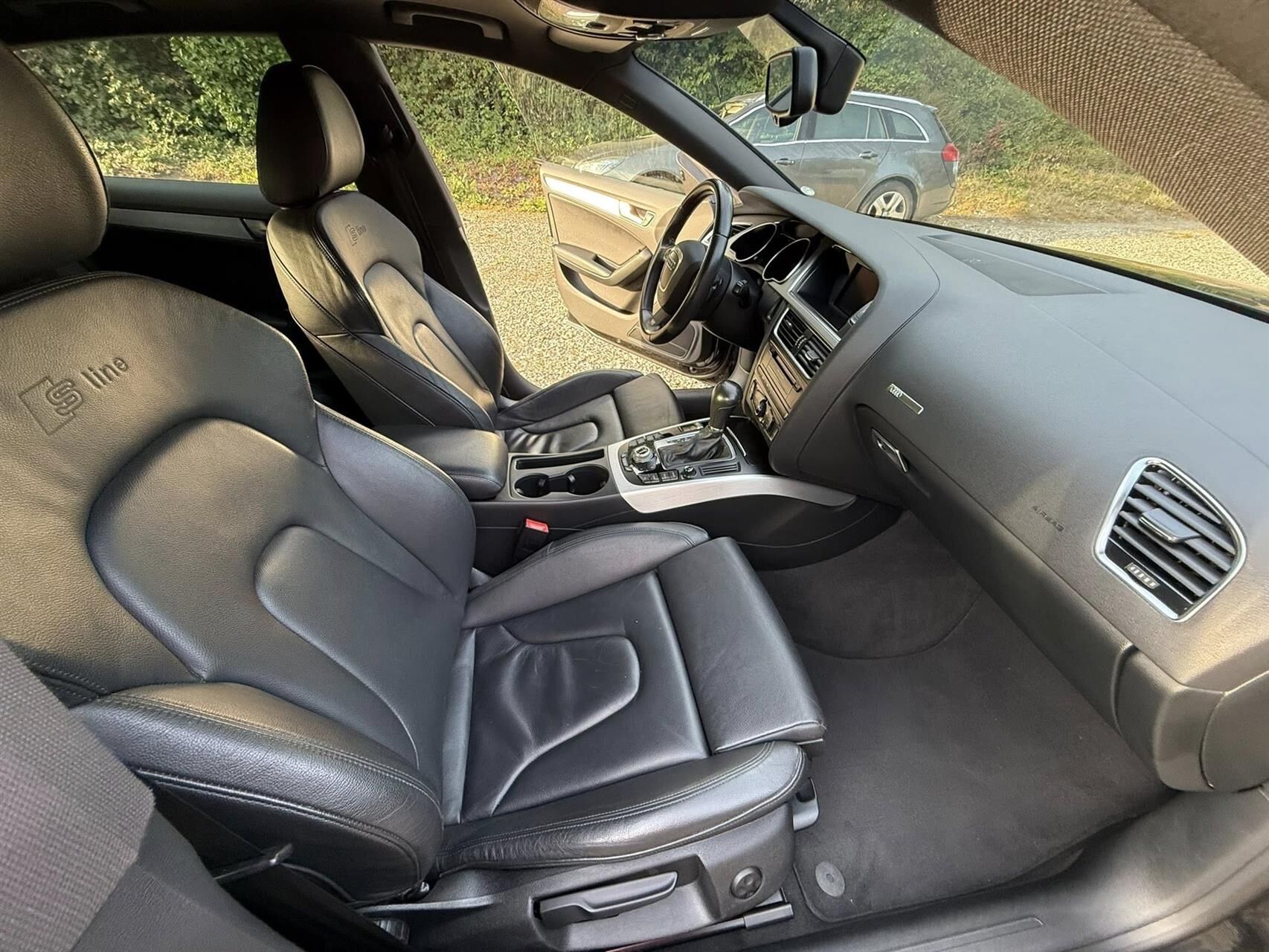 Billede af Audi A5 2,7 TDI Multitr. 190HK 2d Aut.