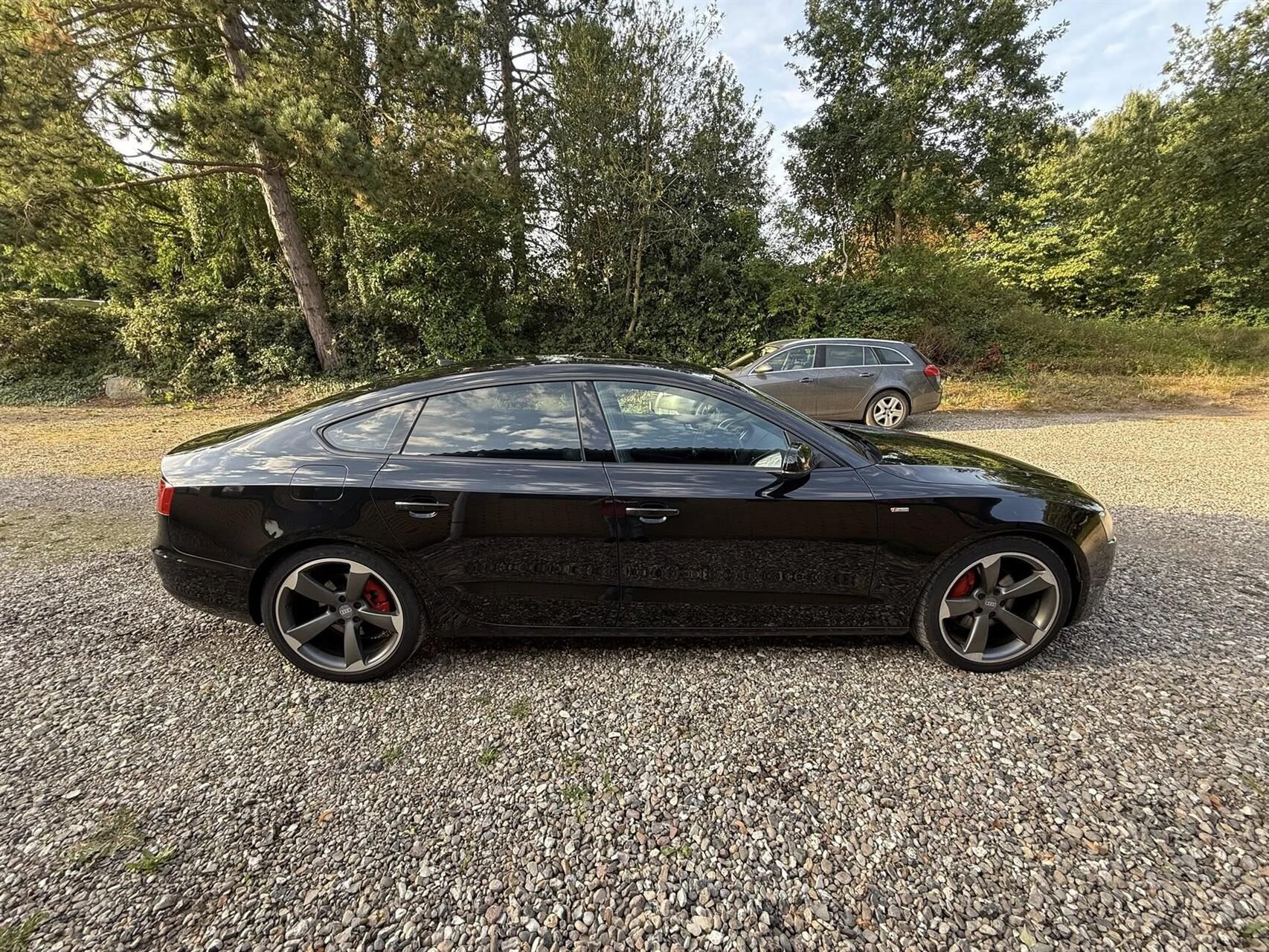 Billede af Audi A5 2,7 TDI Multitr. 190HK 2d Aut.