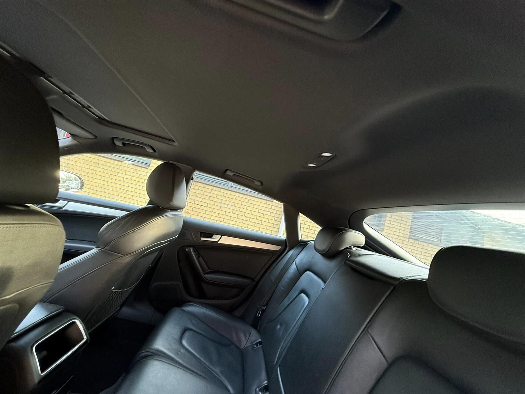 Billede af Audi A5 2,7 TDI Multitr. 190HK 2d Aut.