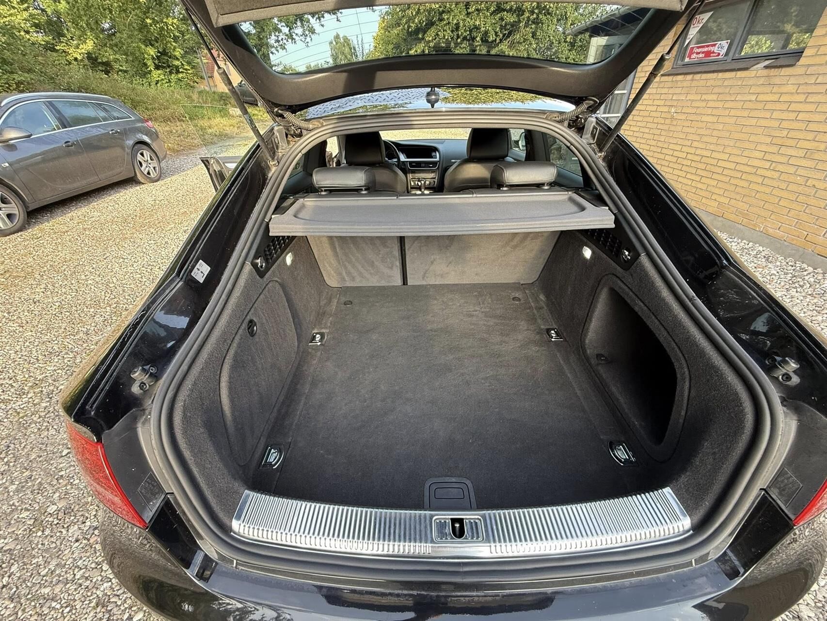 Billede af Audi A5 2,7 TDI Multitr. 190HK 2d Aut.