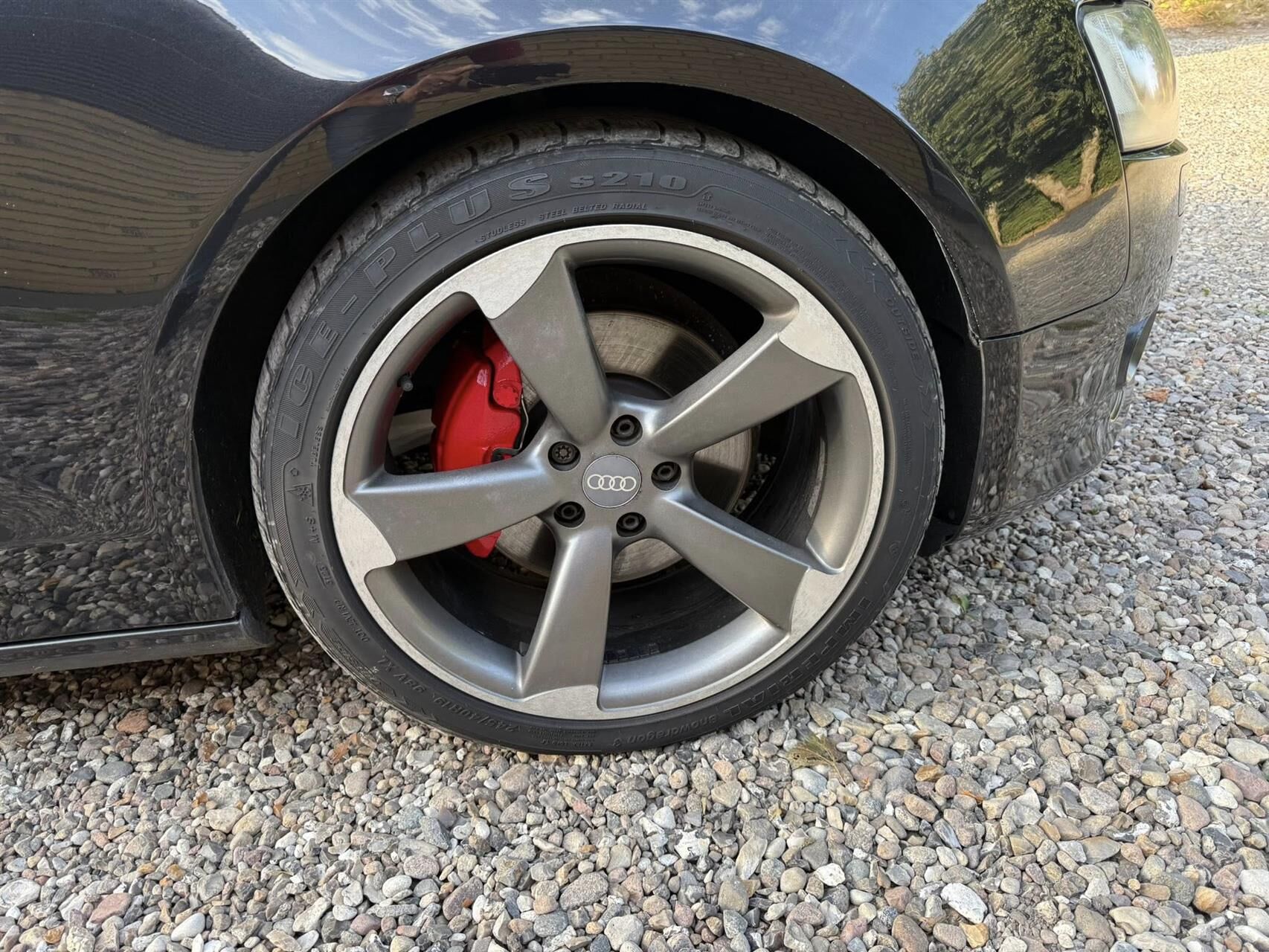 Billede af Audi A5 2,7 TDI Multitr. 190HK 2d Aut.