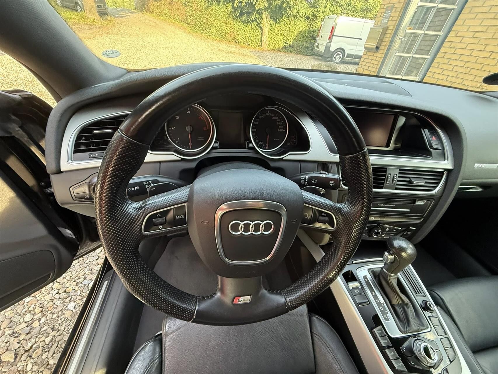 Billede af Audi A5 2,7 TDI Multitr. 190HK 2d Aut.