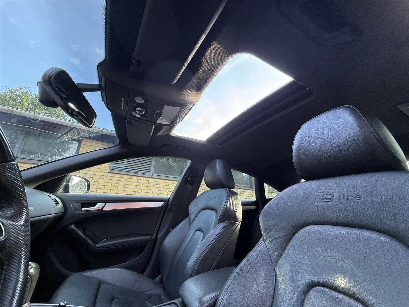 Billede af Audi A5 2,7 TDI Multitr. 190HK 2d Aut.
