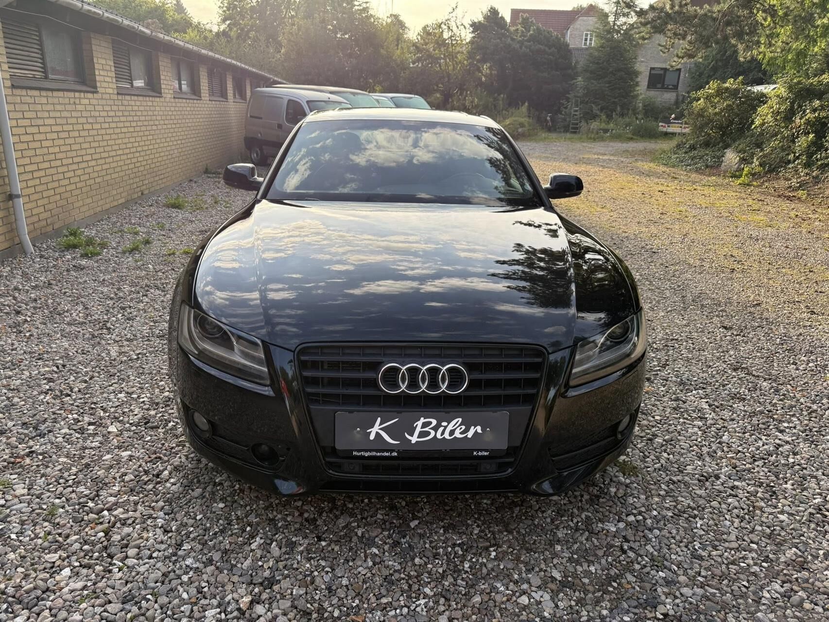 Billede af Audi A5 2,7 TDI Multitr. 190HK 2d Aut.
