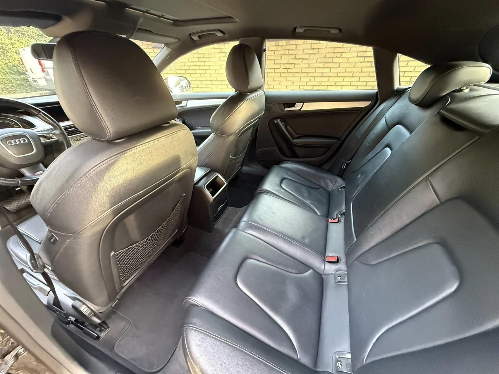 Billede af Audi A5 2,7 TDI Multitr. 190HK 2d Aut.