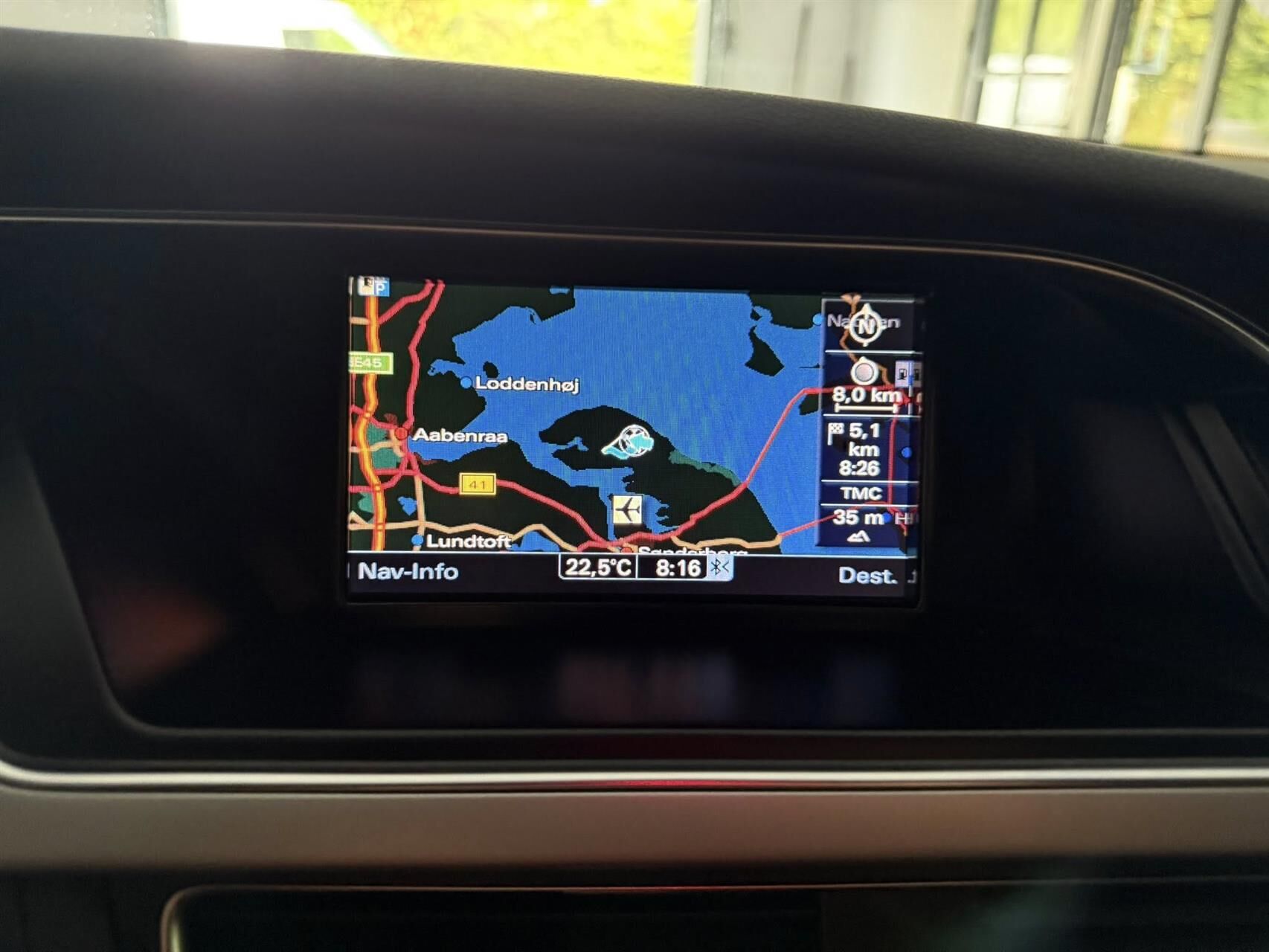 Billede af Audi A5 2,7 TDI Multitr. 190HK 2d Aut.
