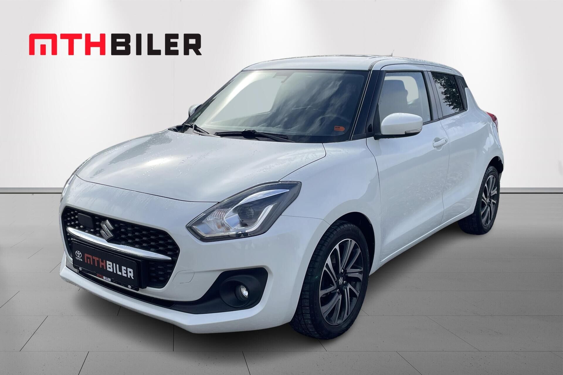 Billede af Suzuki Swift 1,2 Dualjet  Mild hybrid Exclusive AEB 83HK 5d