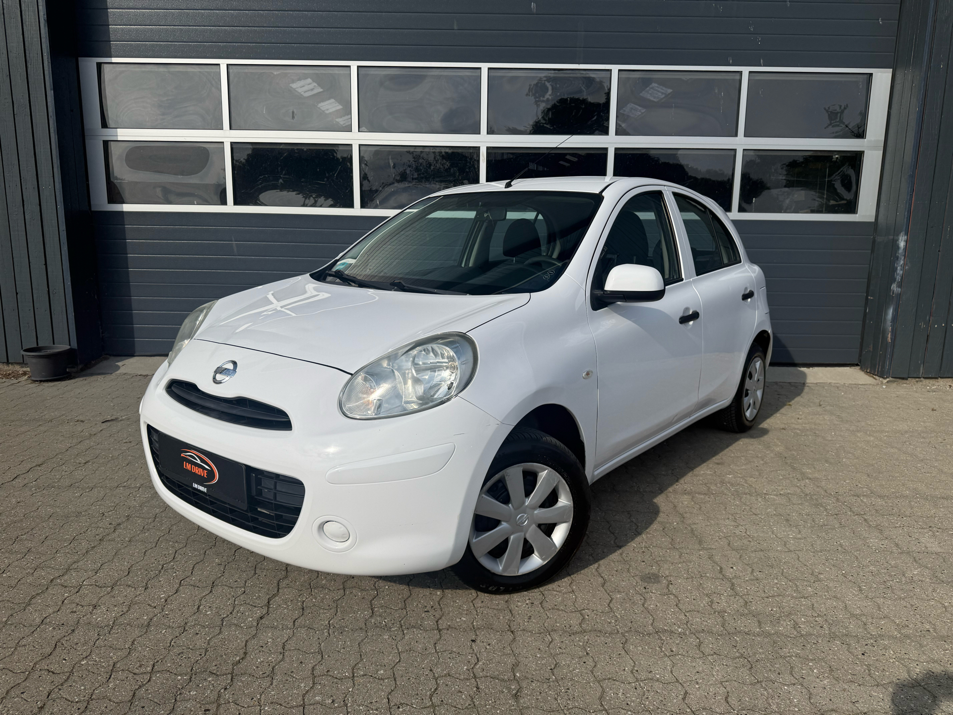 Billede af Nissan Micra 1,2 Visia 80HK 5d