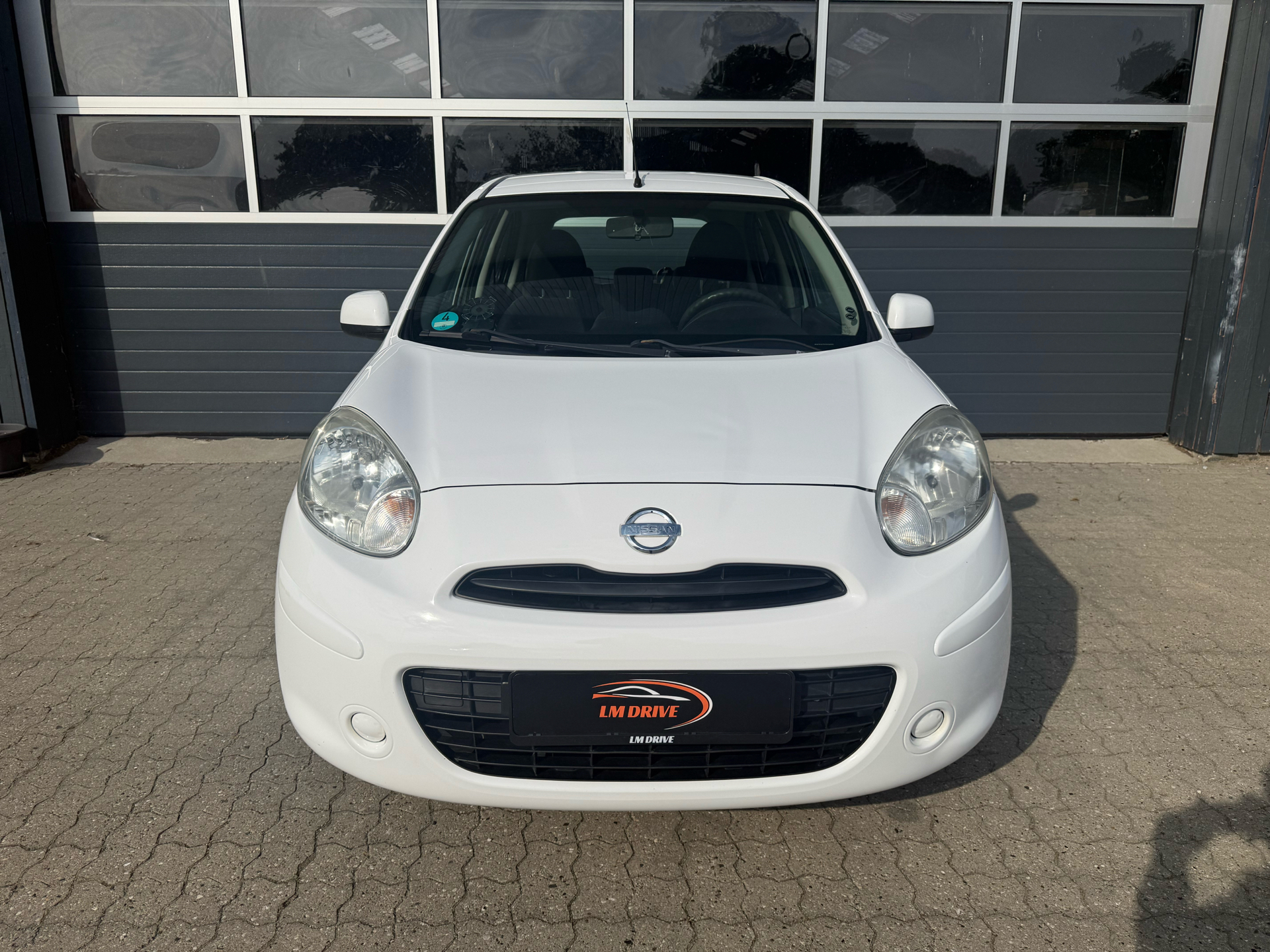 Billede af Nissan Micra 1,2 Visia 80HK 5d
