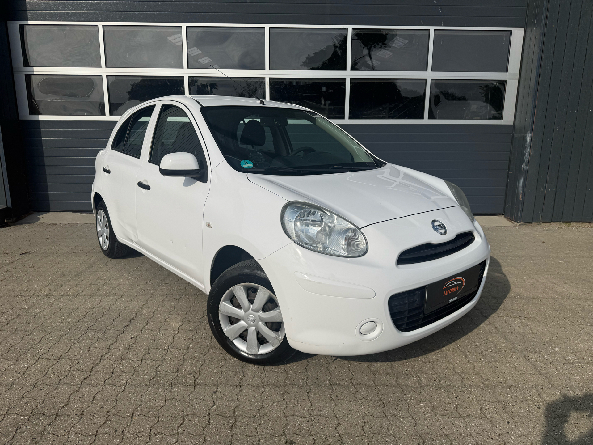 Billede af Nissan Micra 1,2 Visia 80HK 5d