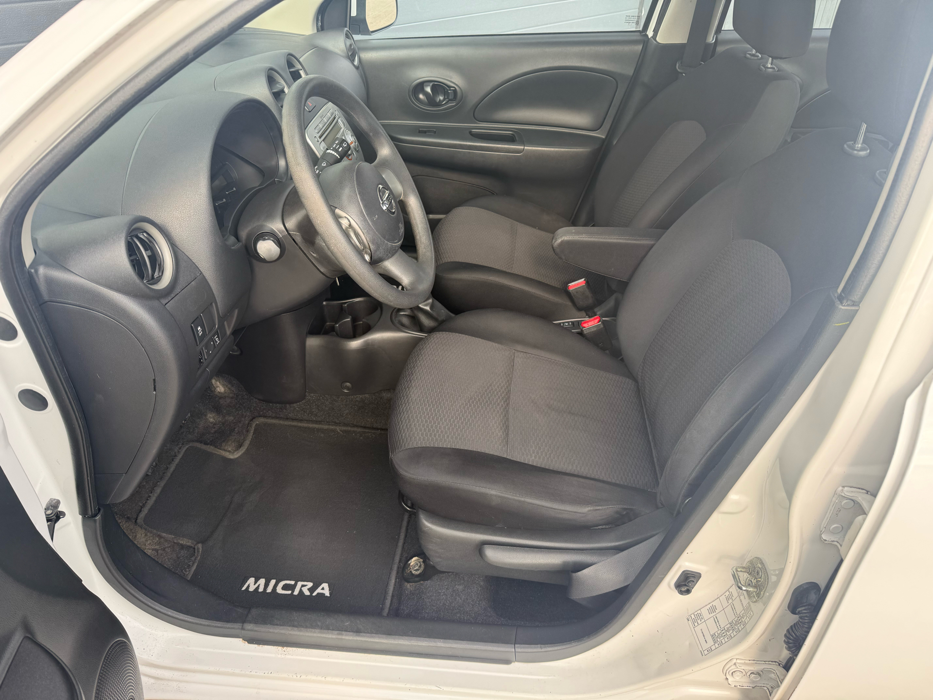 Billede af Nissan Micra 1,2 Visia 80HK 5d