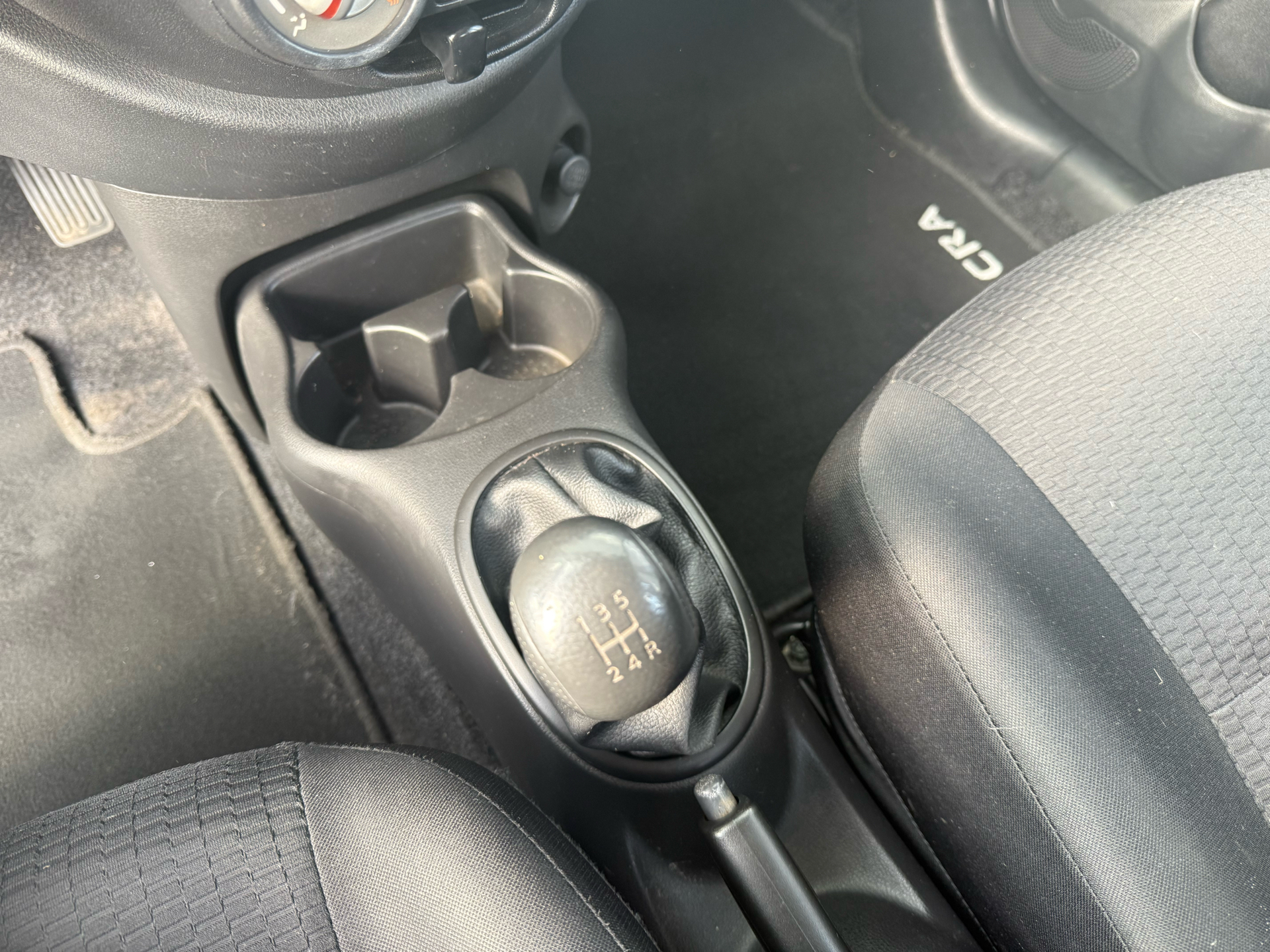 Billede af Nissan Micra 1,2 Visia 80HK 5d