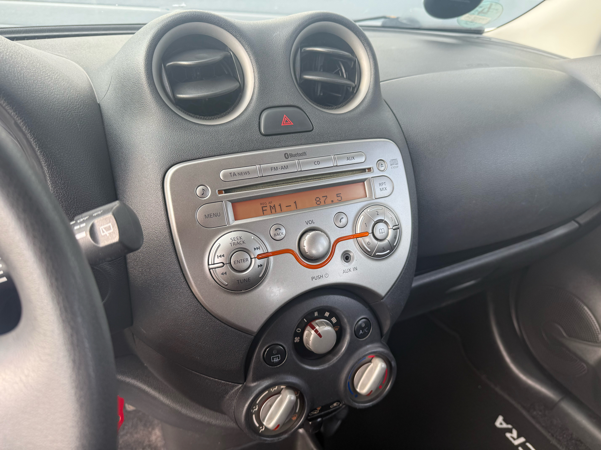 Billede af Nissan Micra 1,2 Visia 80HK 5d