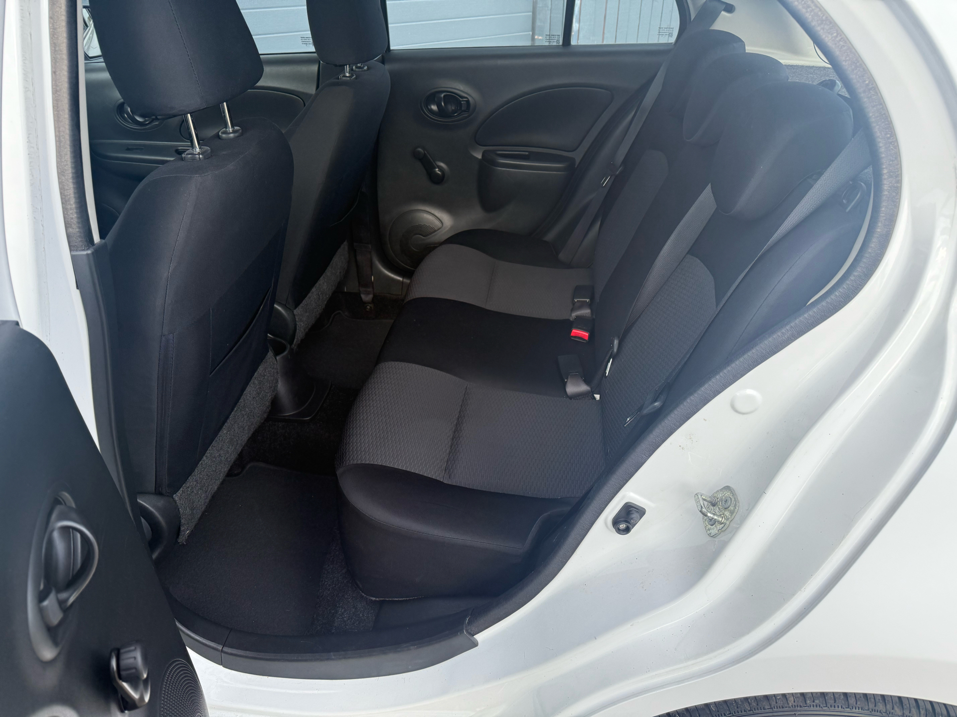 Billede af Nissan Micra 1,2 Visia 80HK 5d