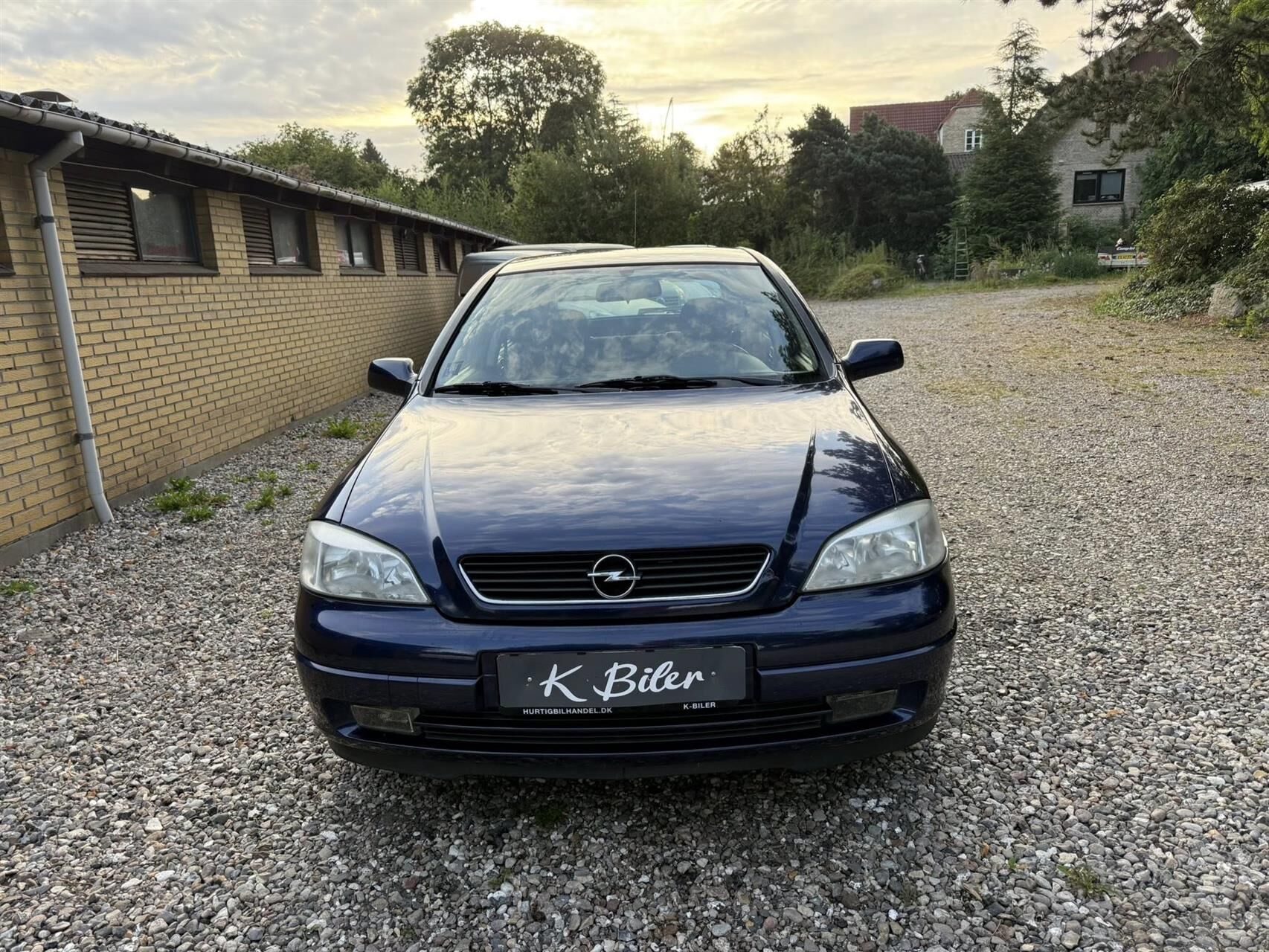 Billede af Opel Astra 1,6 16V Comfort 100HK 5d