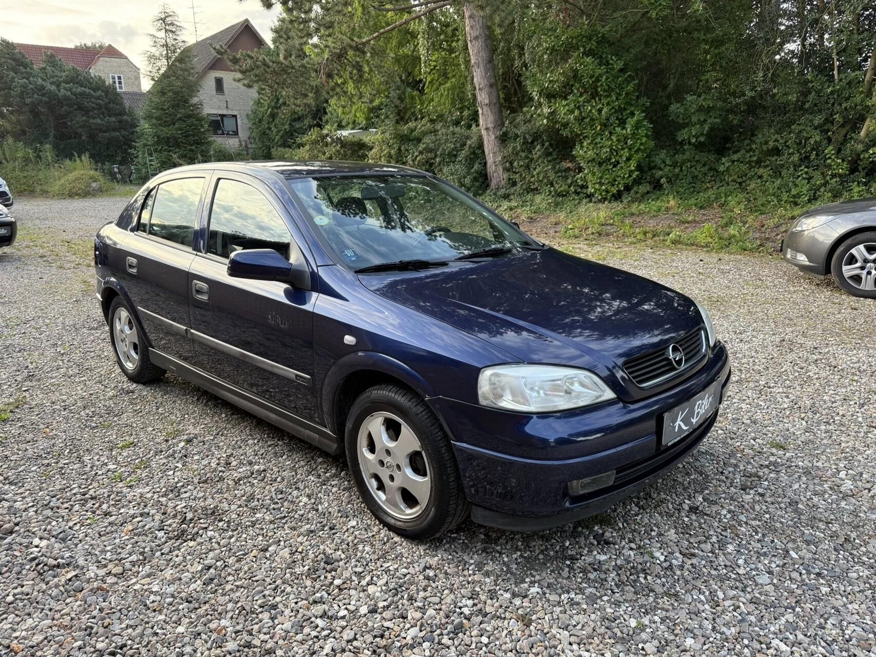 Billede af Opel Astra 1,6 16V Comfort 100HK 5d