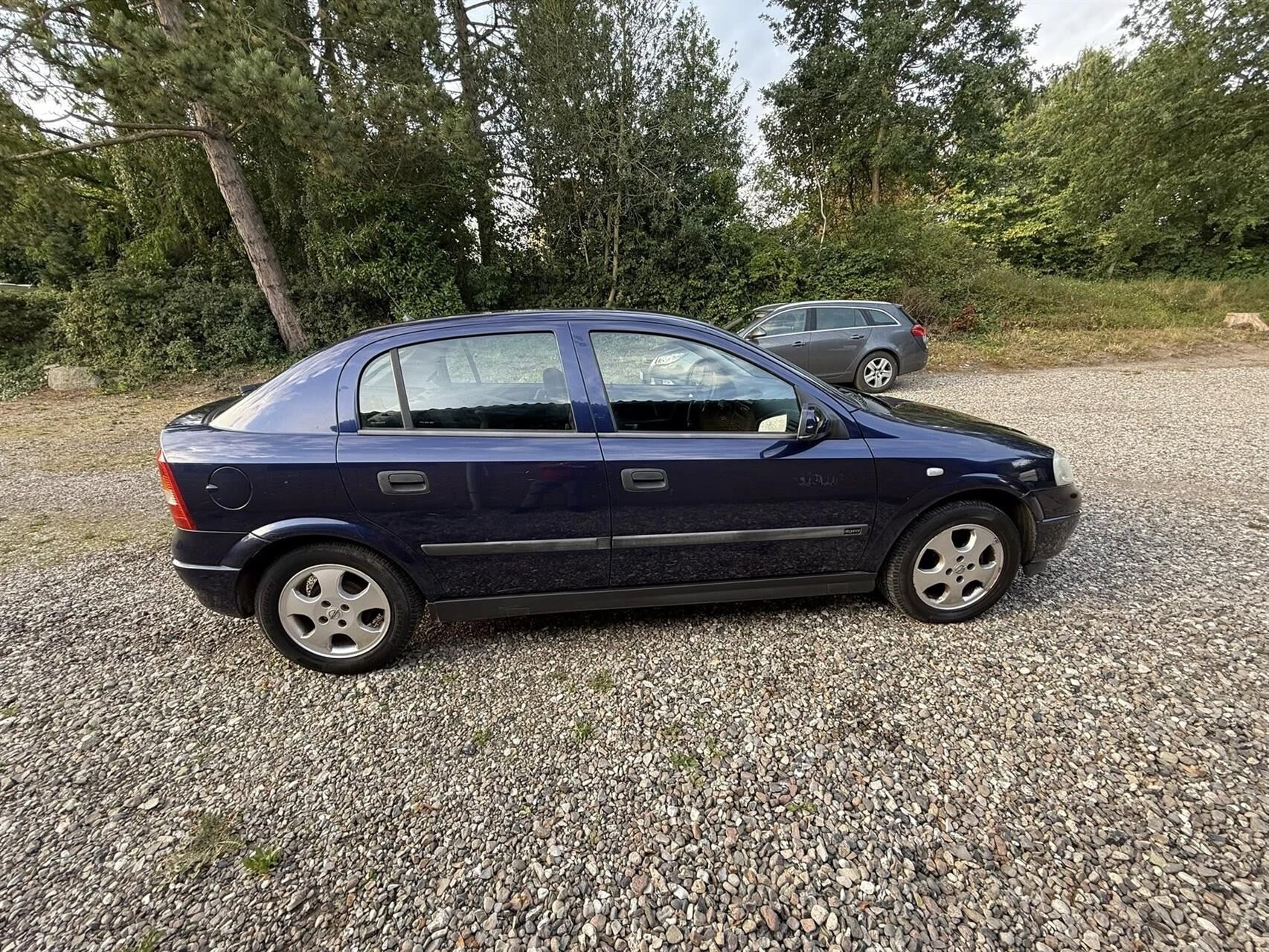 Billede af Opel Astra 1,6 16V Comfort 100HK 5d