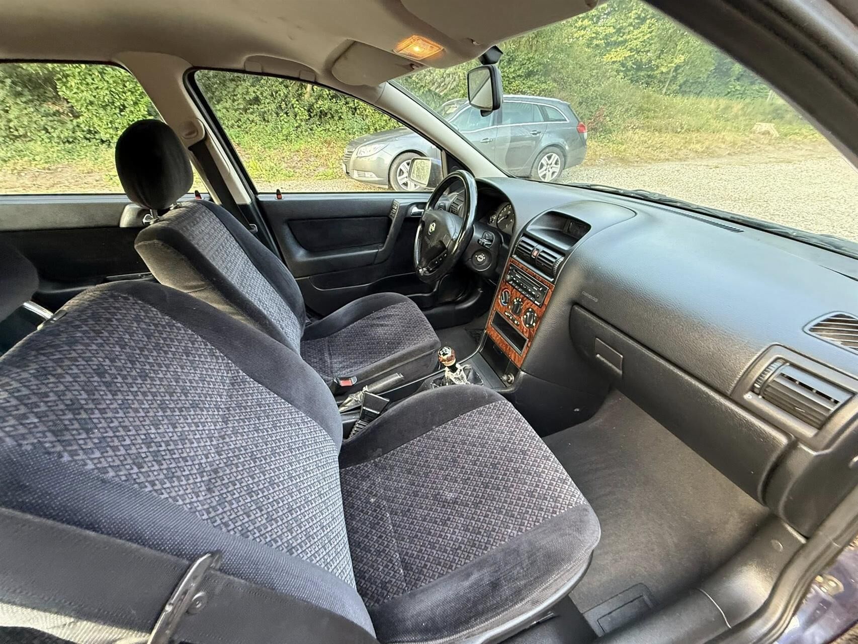 Billede af Opel Astra 1,6 16V Comfort 100HK 5d