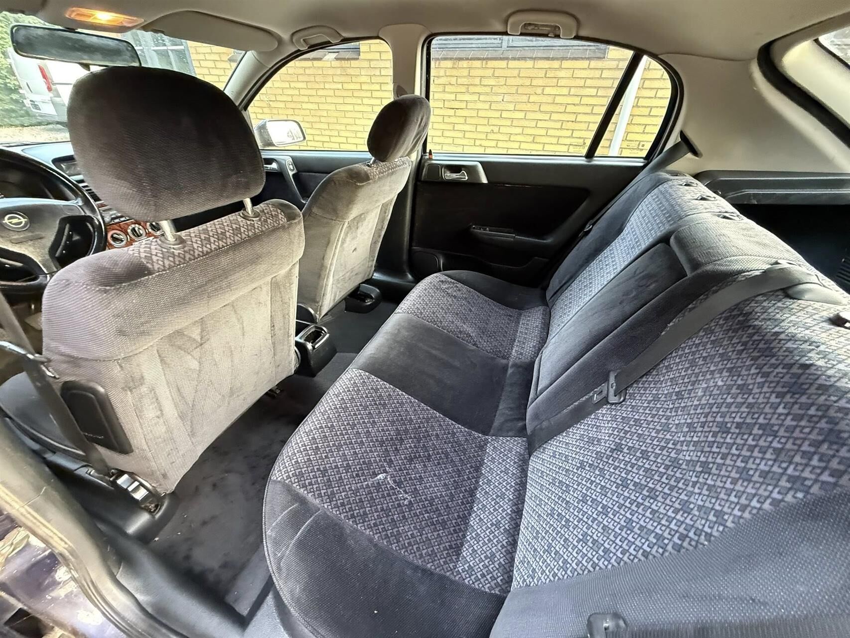 Billede af Opel Astra 1,6 16V Comfort 100HK 5d