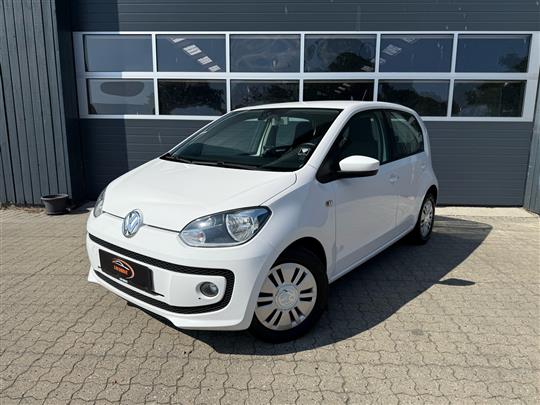 VW up 1,0 MPI BMT Move 60HK 5d