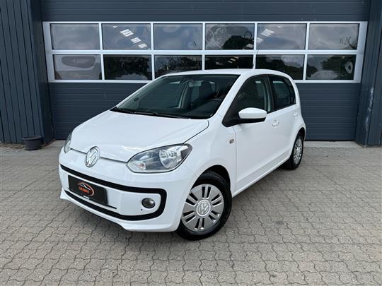 VW up 1,0 FSI BMT Move 75HK 5d