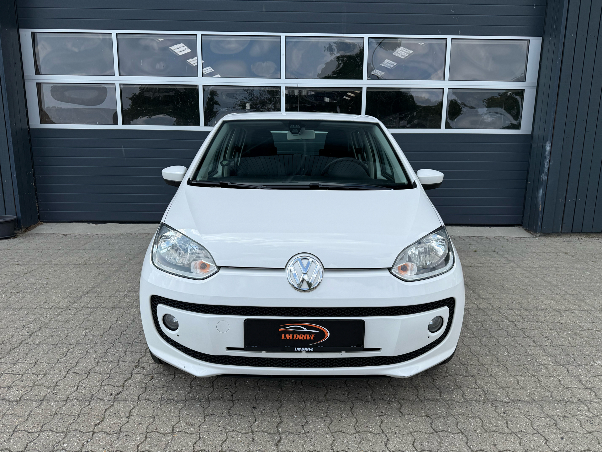 Billede af VW up 1,0 FSI BMT Move 75HK 5d