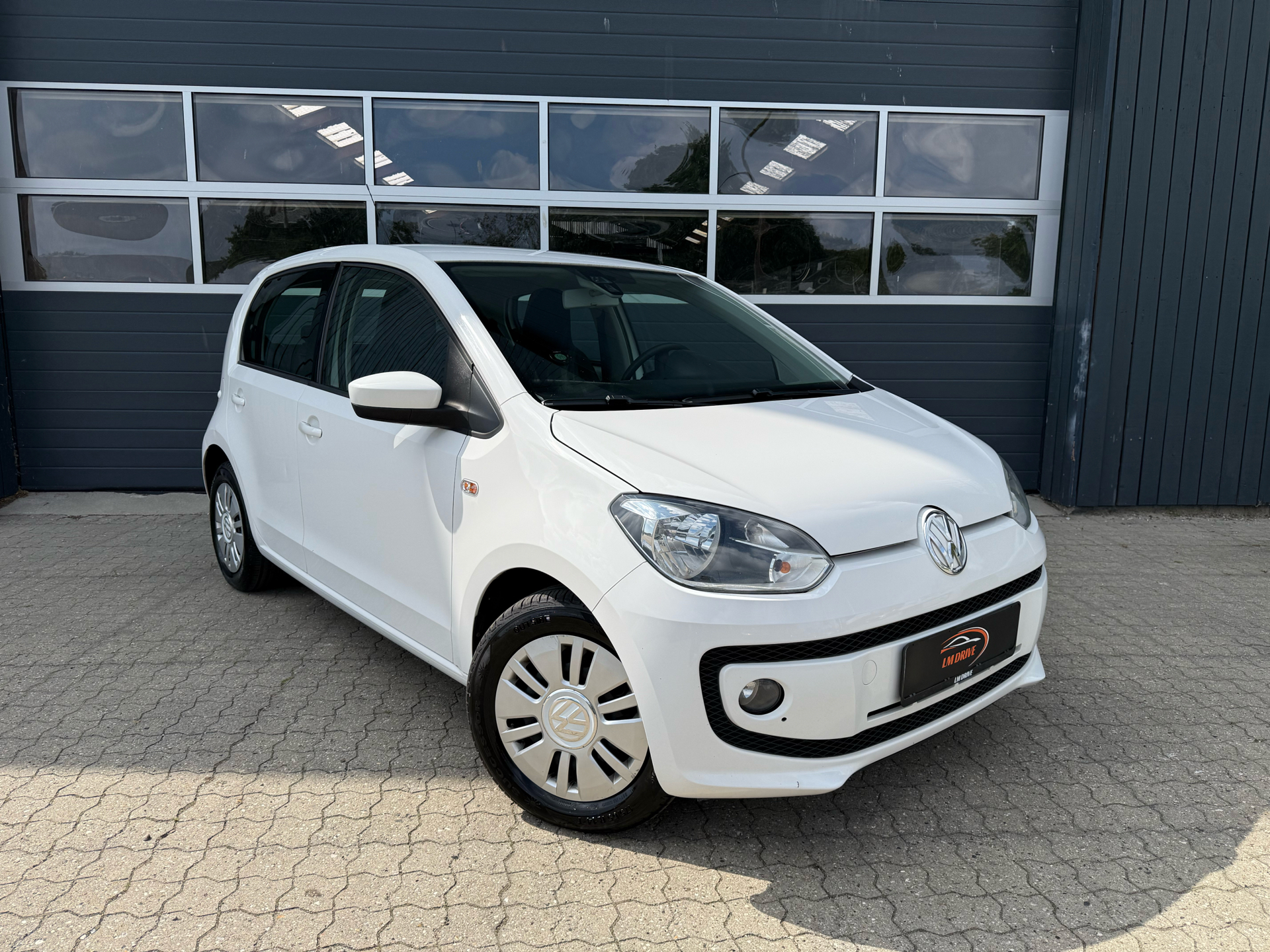 Billede af VW up 1,0 FSI BMT Move 75HK 5d