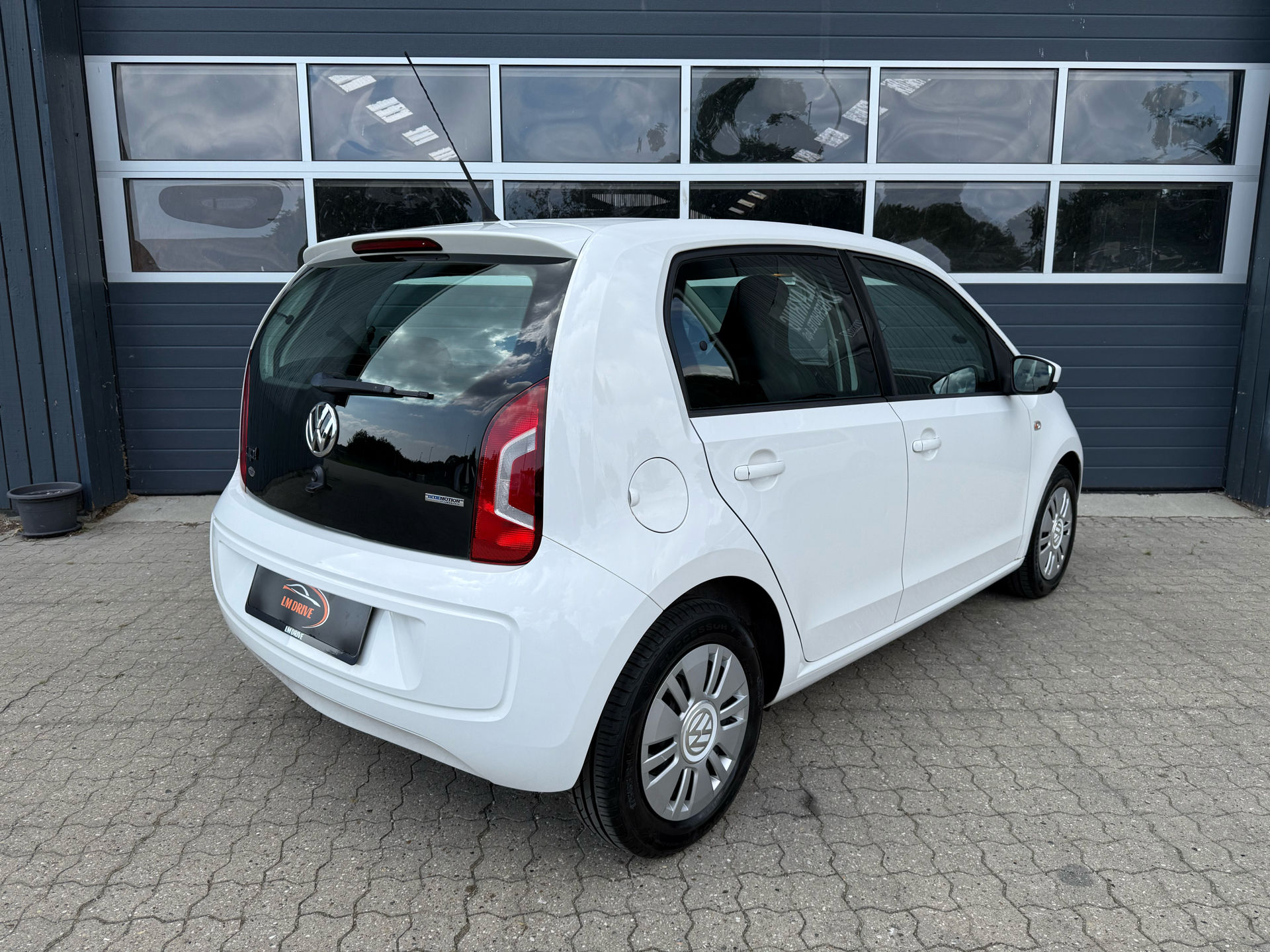Billede af VW up 1,0 FSI BMT Move 75HK 5d