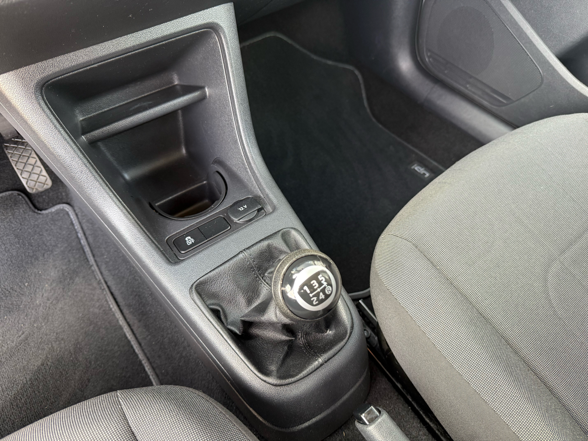 Billede af VW up 1,0 FSI BMT Move 75HK 5d