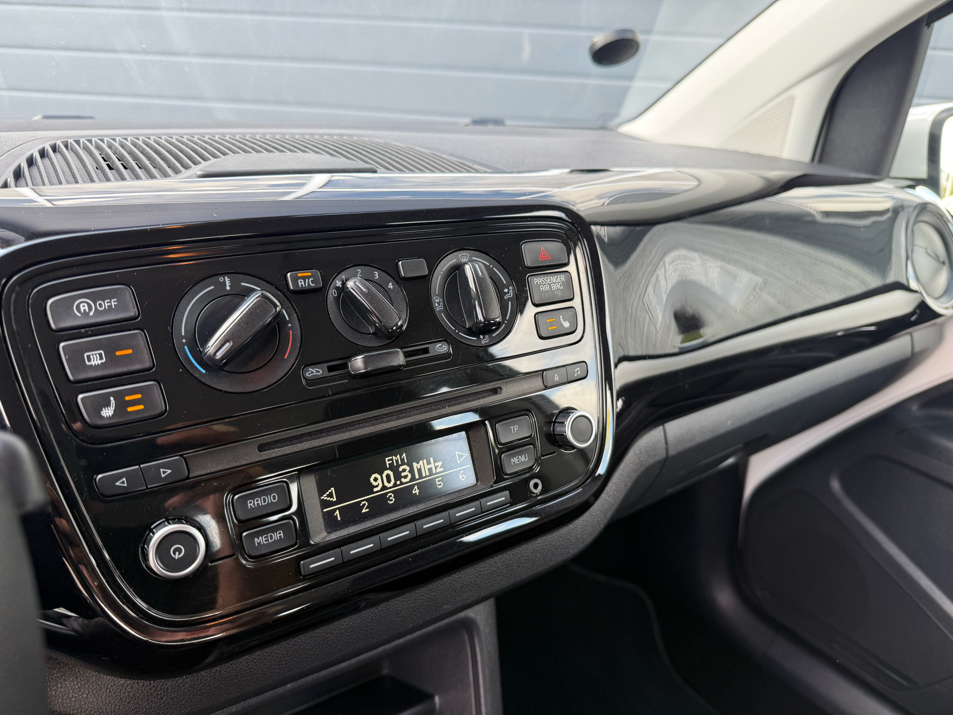 Billede af VW up 1,0 FSI BMT Move 75HK 5d