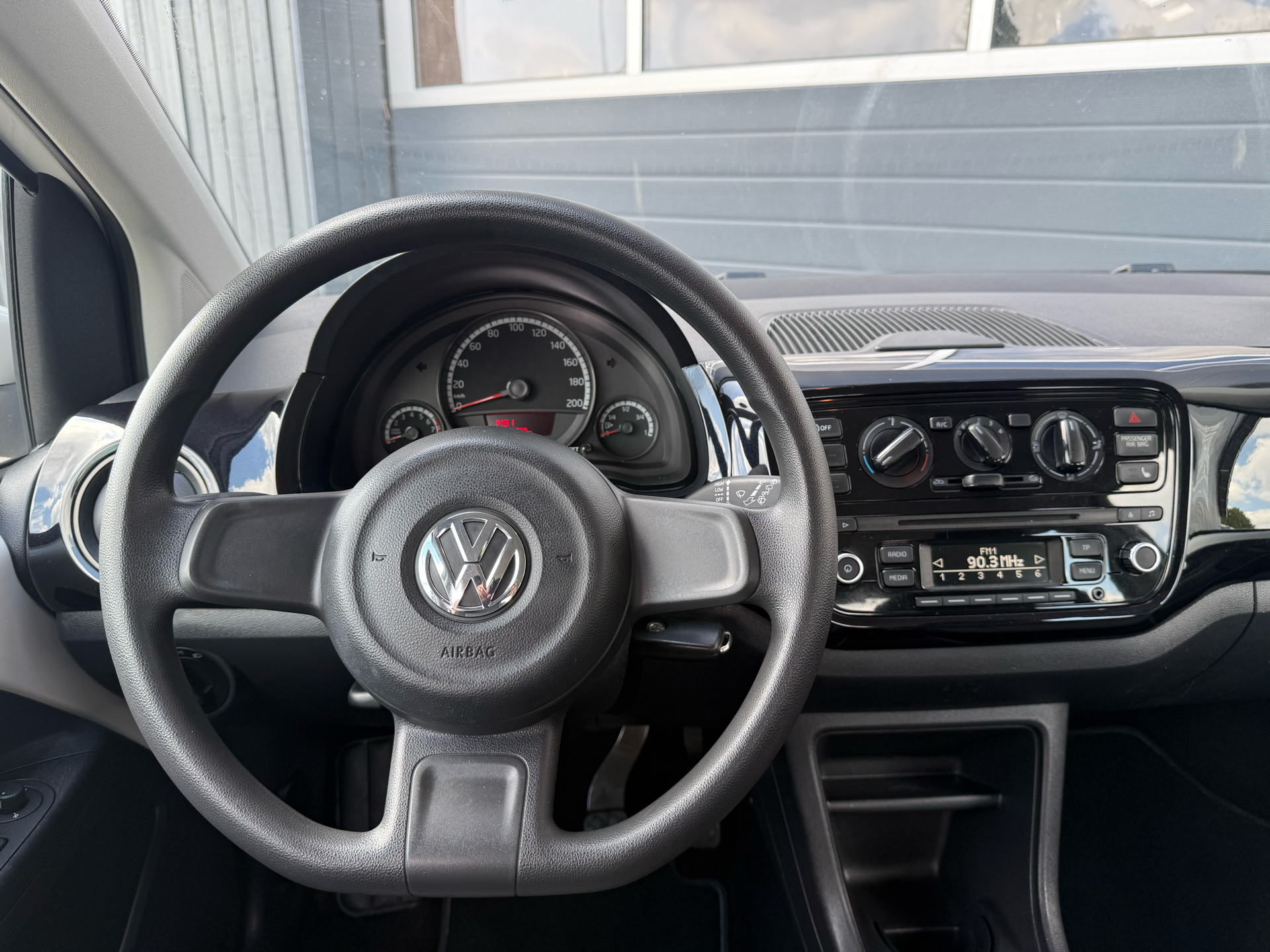 Billede af VW up 1,0 FSI BMT Move 75HK 5d
