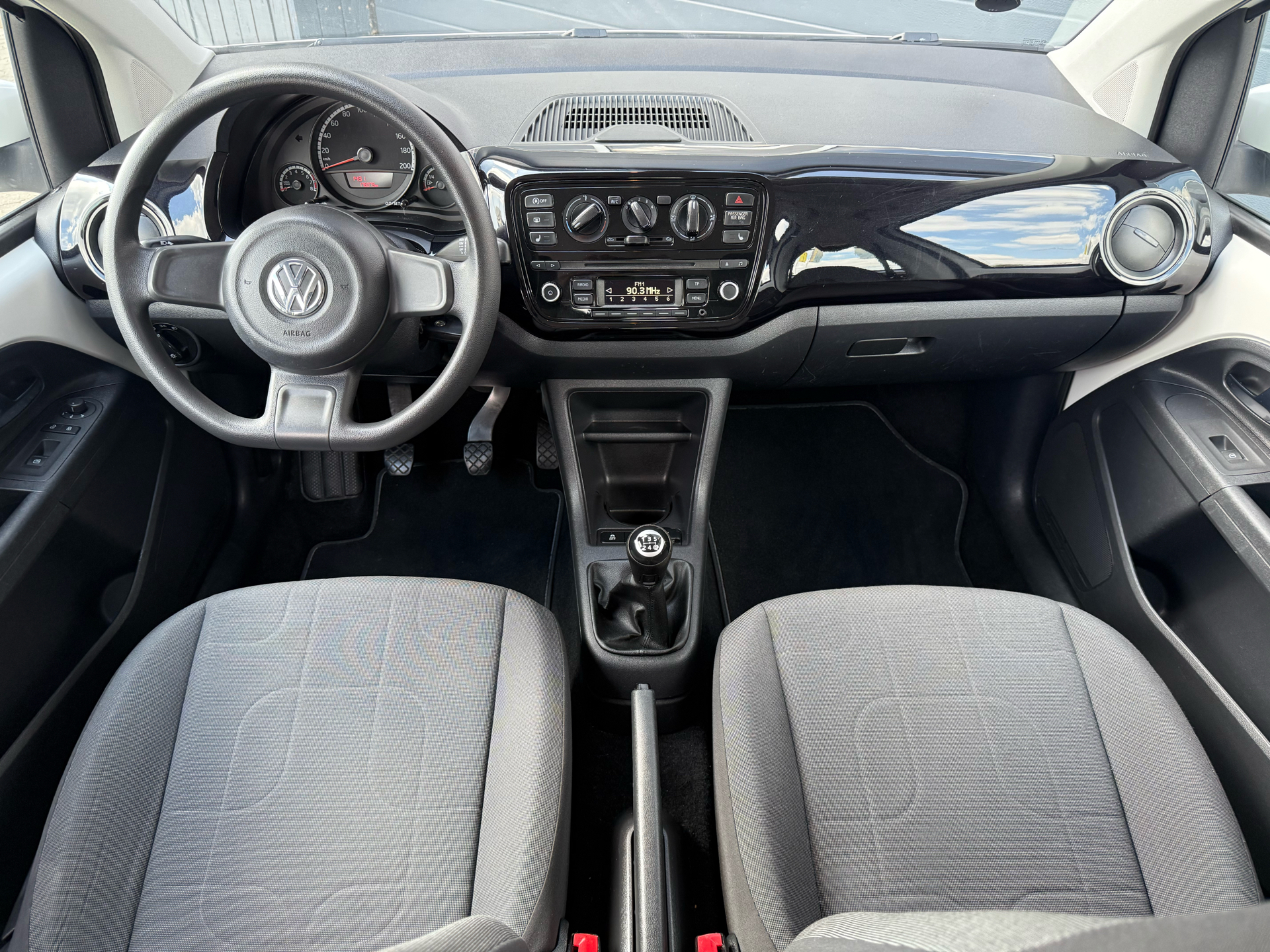 Billede af VW up 1,0 FSI BMT Move 75HK 5d