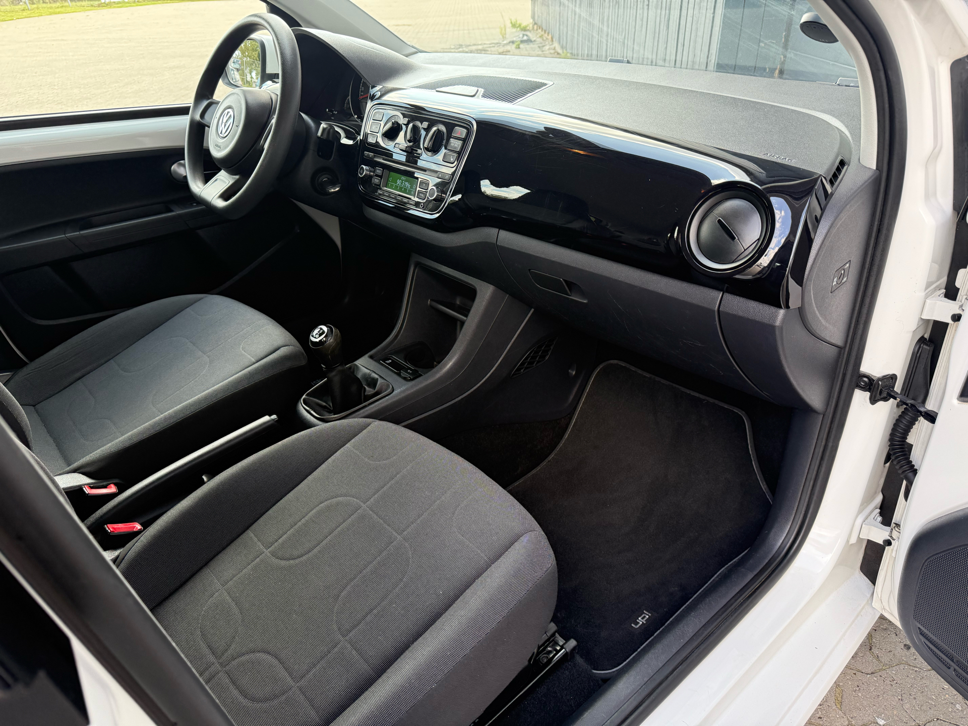 Billede af VW up 1,0 FSI BMT Move 75HK 5d