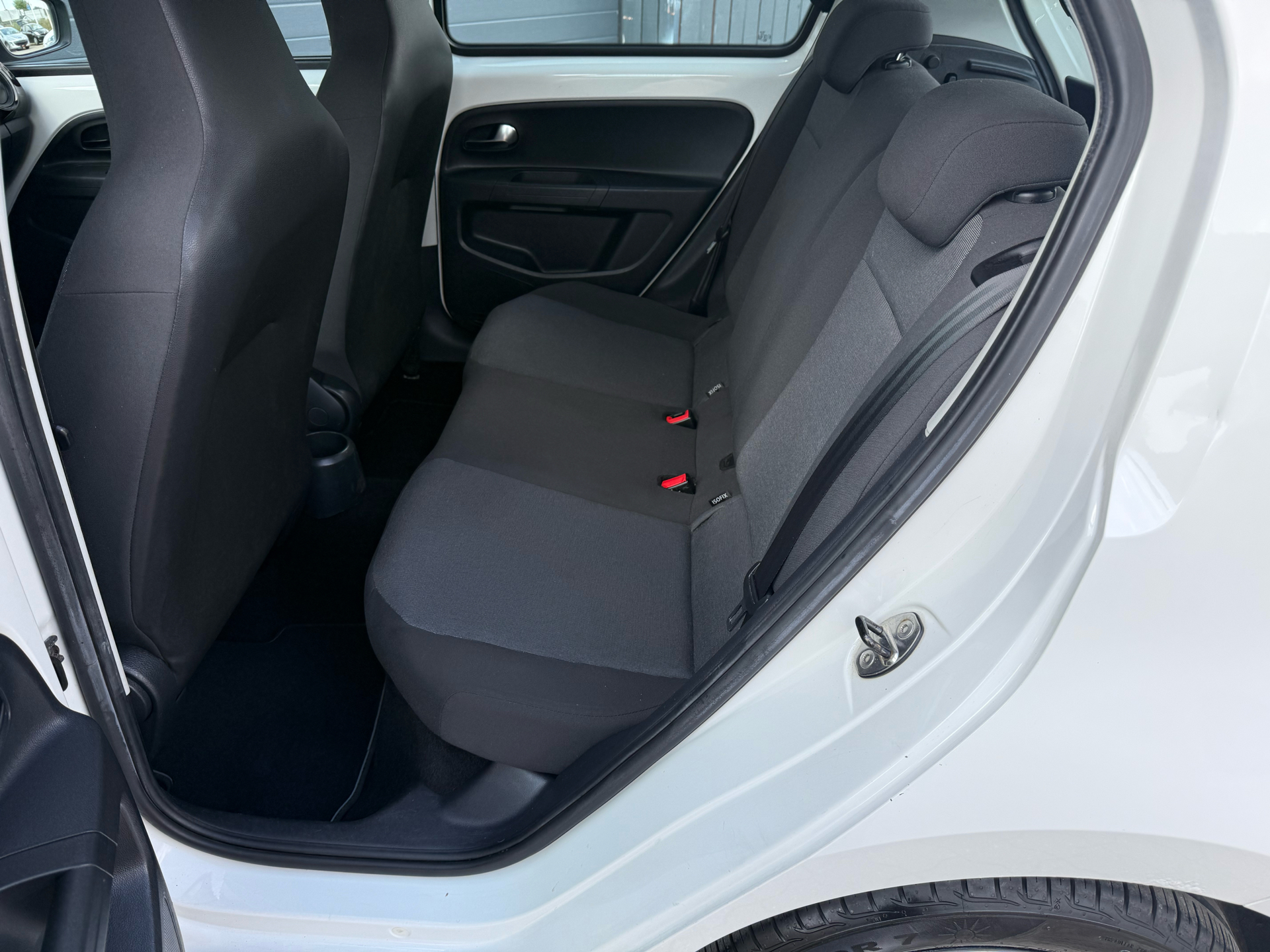 Billede af VW up 1,0 FSI BMT Move 75HK 5d
