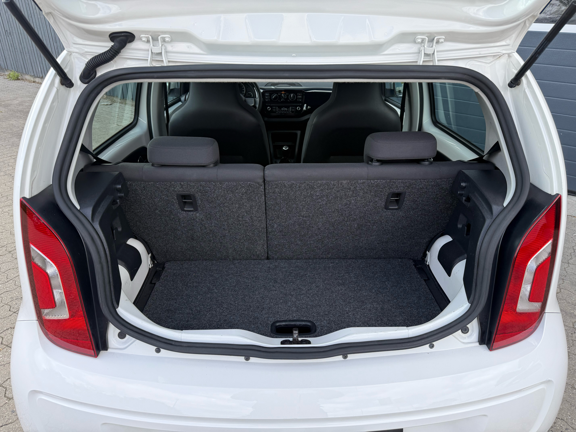 Billede af VW up 1,0 FSI BMT Move 75HK 5d