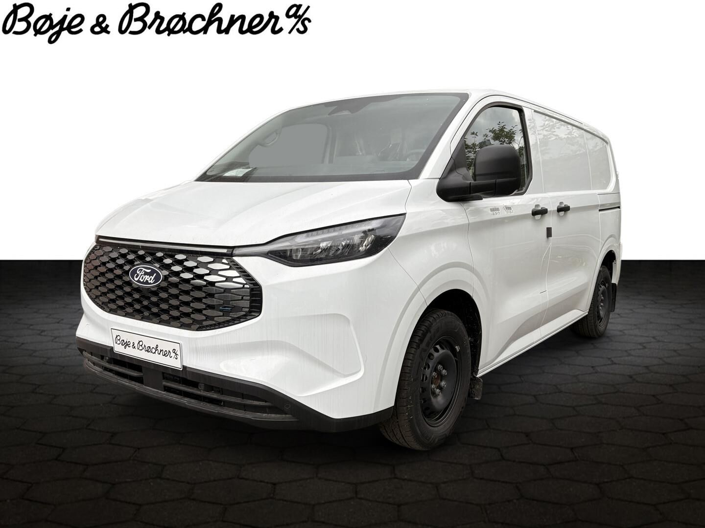 Billede af Ford E-Transit Custom 320 L1H1 EL Trend 136HK Van Aut.