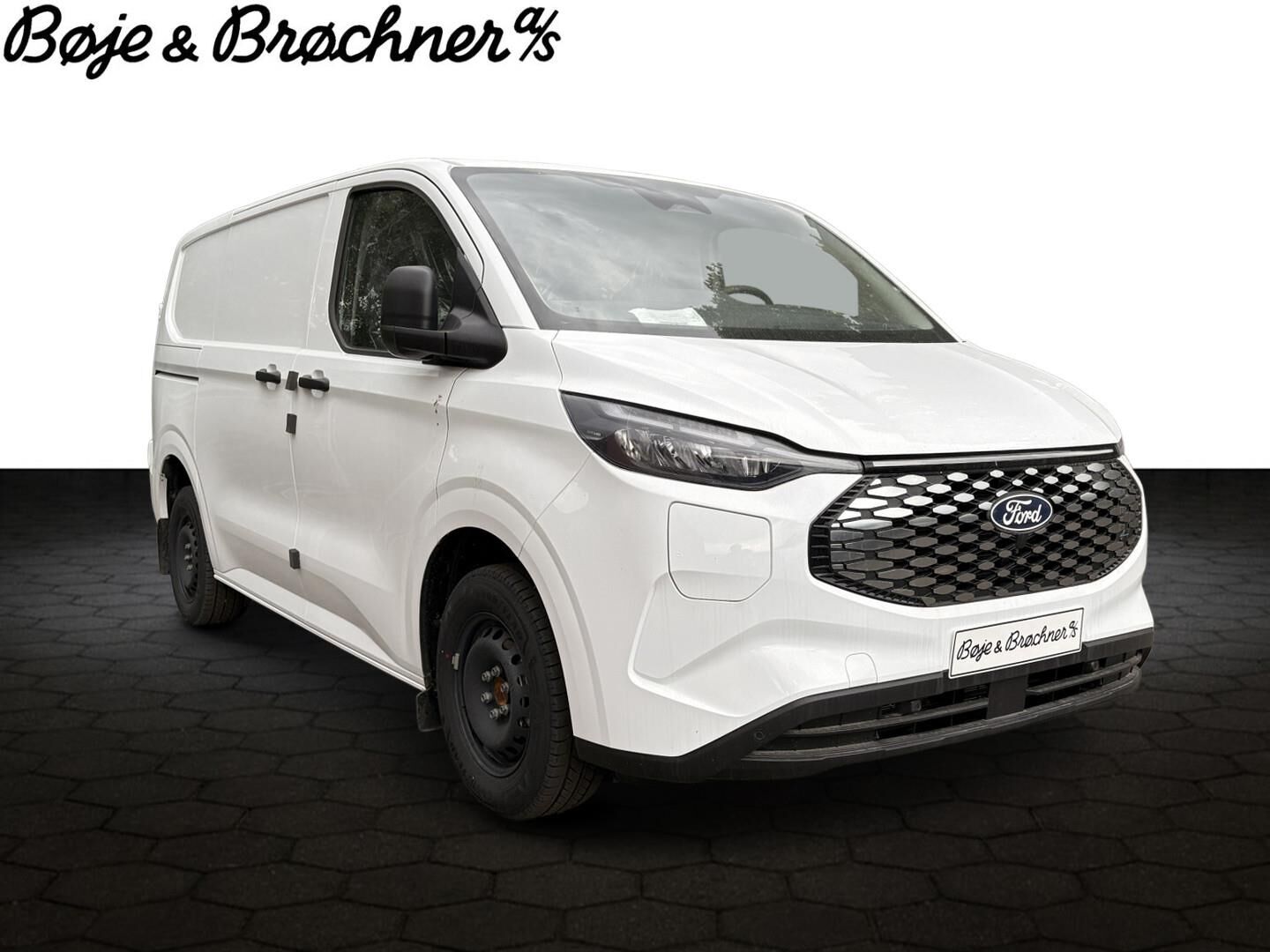 Billede af Ford E-Transit Custom 320 L1H1 EL Trend 136HK Van Aut.