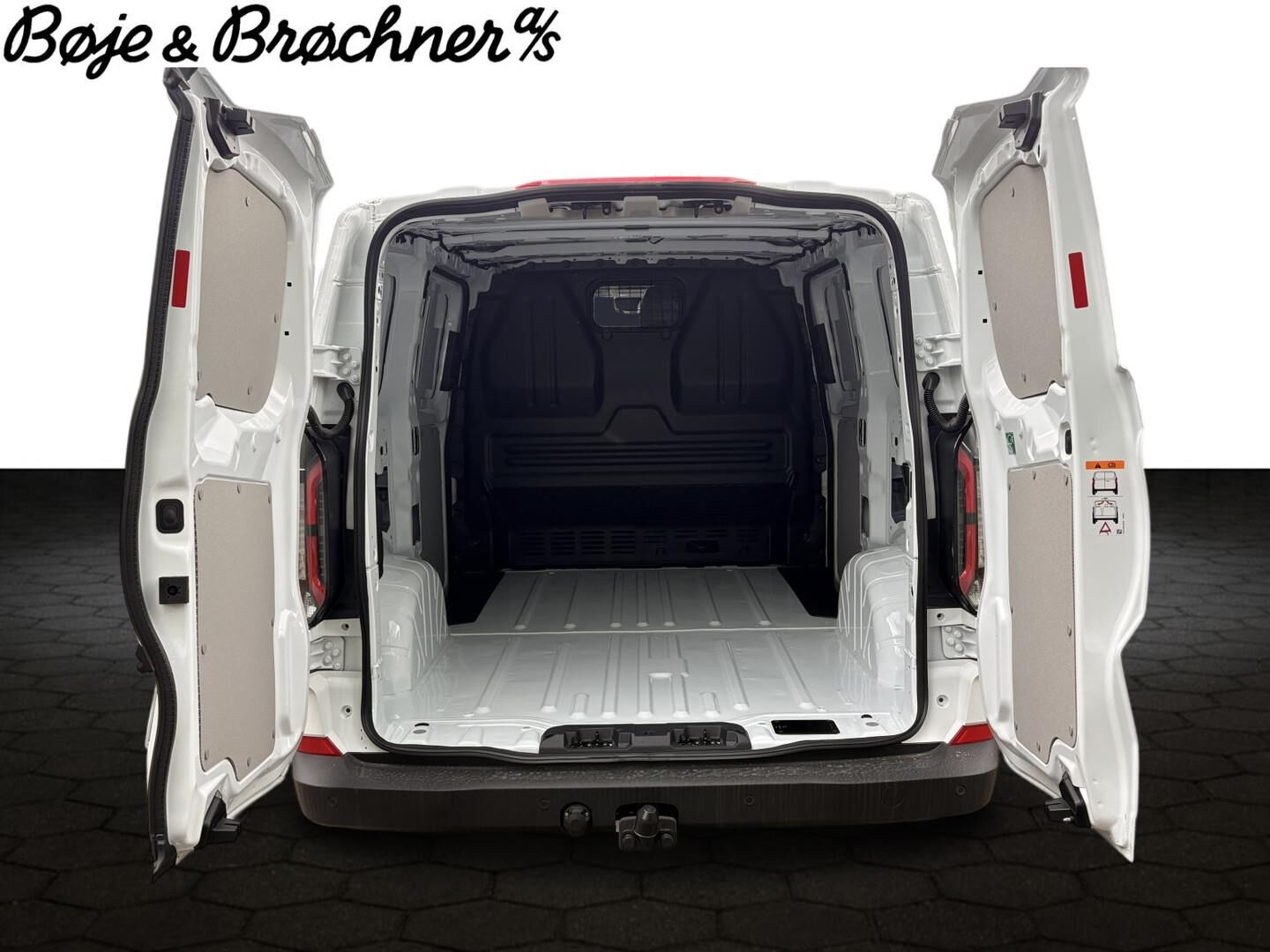 Billede af Ford E-Transit Custom 320 L1H1 EL Trend 136HK Van Aut.