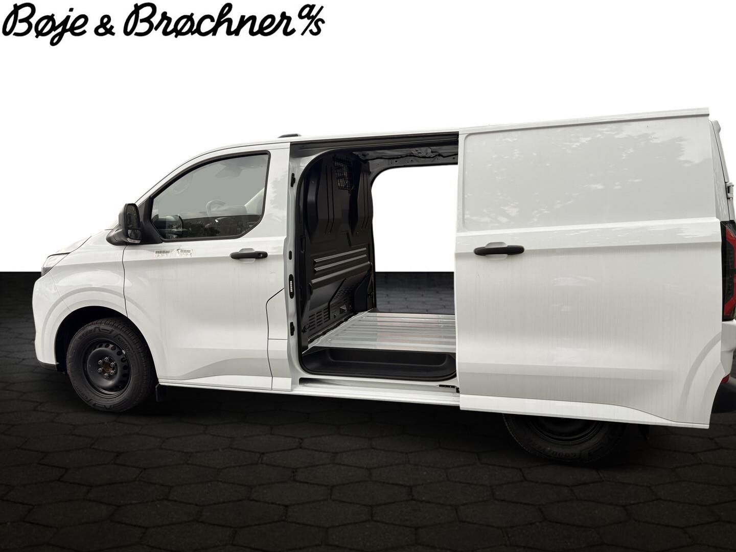 Billede af Ford E-Transit Custom 320 L1H1 EL Trend 136HK Van Aut.